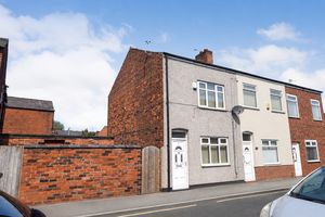 Silcock Street Golborne